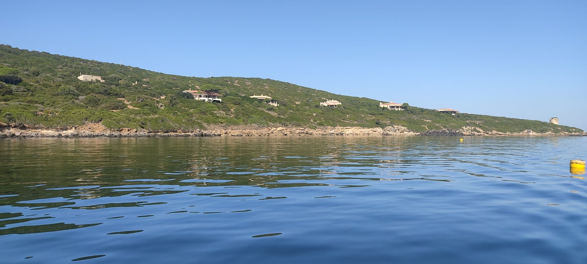 Penisola del Sinis Lato est